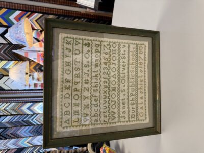 Cross Stitch antique (2)