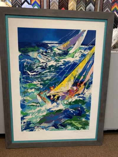 Artist – Leroy Nieman